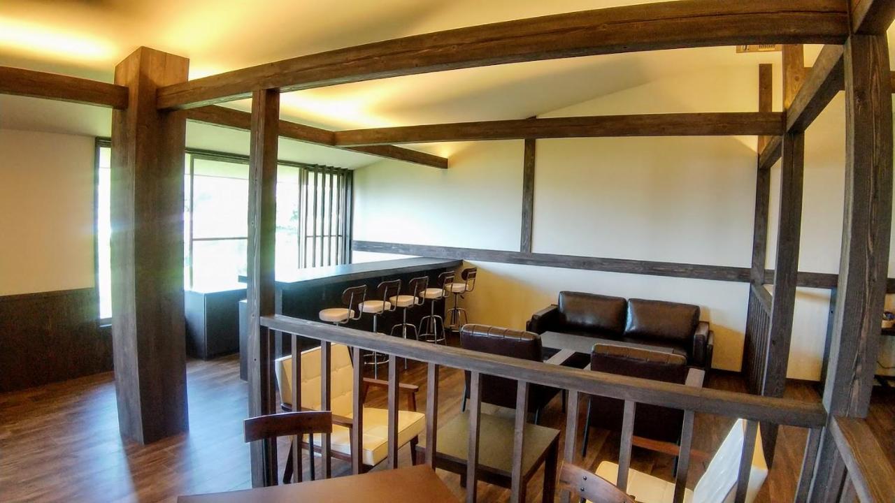 Futo House -Ippon No Enpitsu- Hotel Ito  Exterior foto